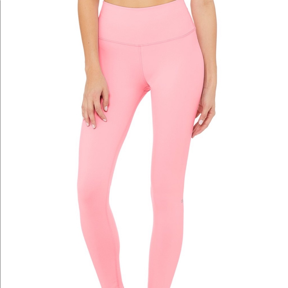 Alo High Waist Airbrush Legging